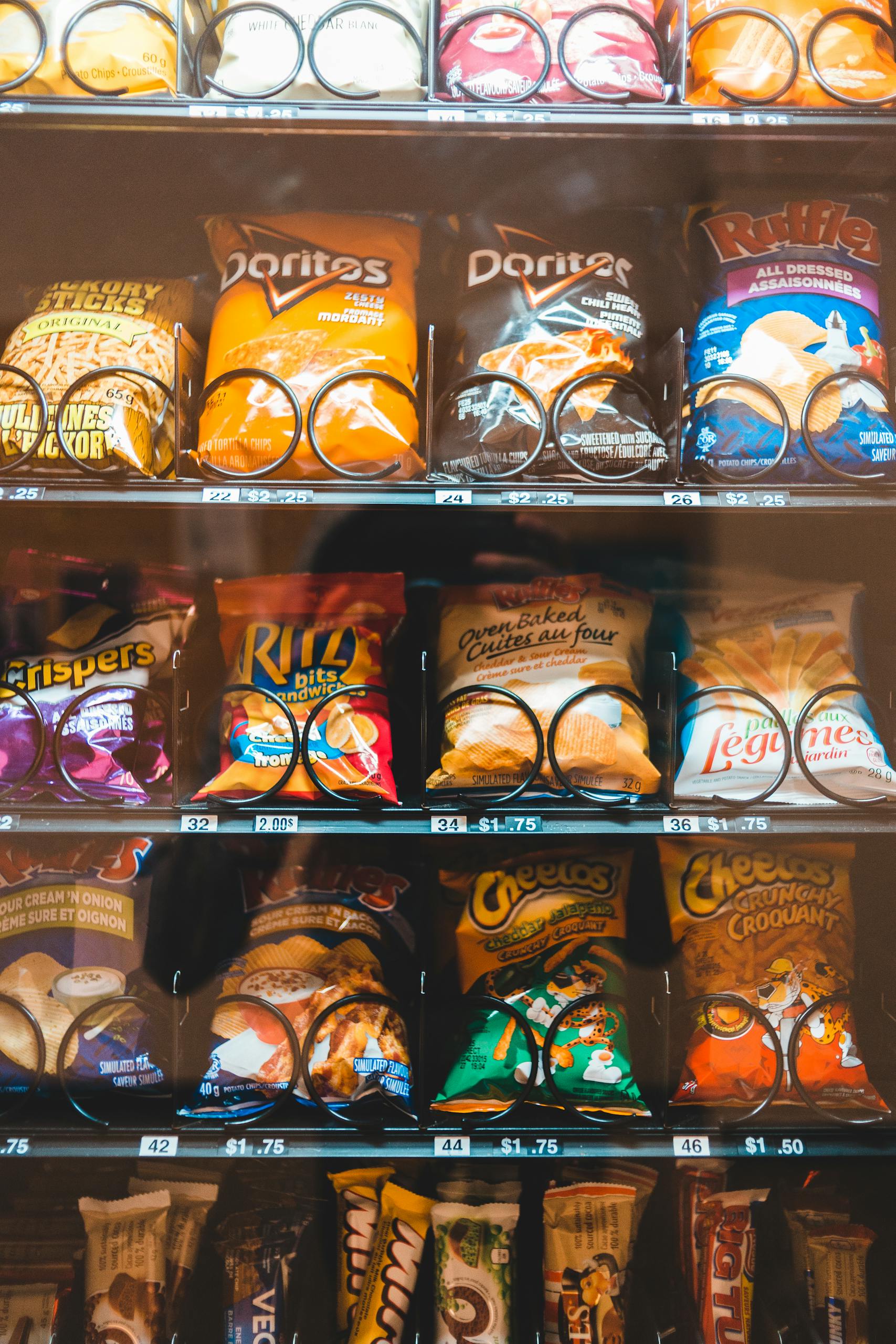Start a Profitable Vending Machine Business in South Africa