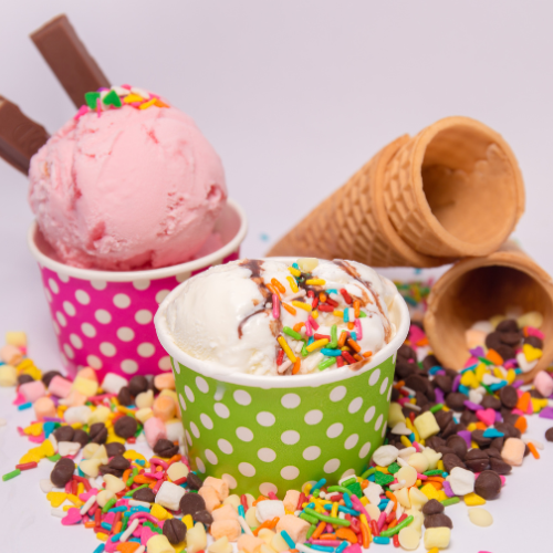 Profit from an Ice Cream Machine in South Africa